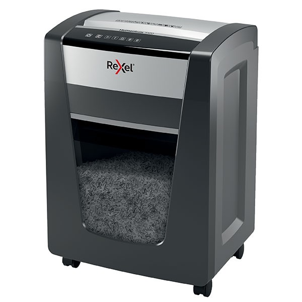 REXEL MOMENTUM X420 CROSS SHREDDER
