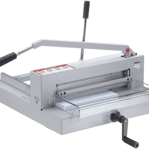 IDEAL 4305 GUILLOTINE MANUAL