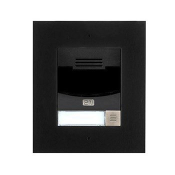 AXIS 9155301CBF  IP SOLO WITH CAMERA BLACK FLUSH MOUNT