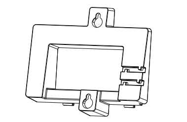 WALL MOUNTING KIT FOR GRP2612/2613