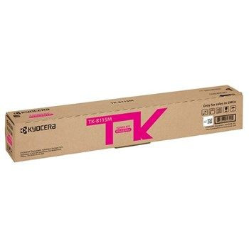 Kyocera TK8119M Magenta Toner for M8124 M8130
