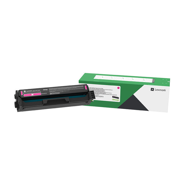 Lexmark Cartridge for CS331, CS431, CX331 & CX431 Series, 1,500k Magenta