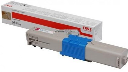 TONER CARTRIDGE FOR C301 C321 MC342 MAGENTA; 1500 PAGES