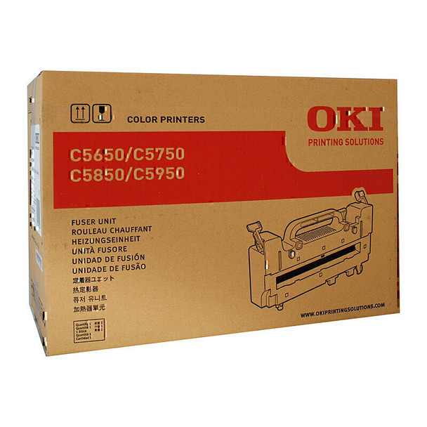 Oki Fuser Unit Laser for - C5650/5750