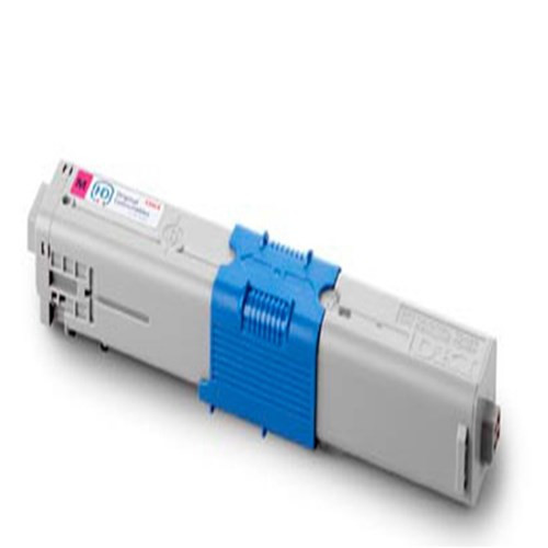 OKI 46490610 MAGENTA TONER FOR C532DN MC563DN MC573DN 6K