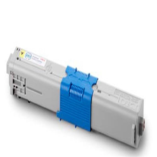 OKI 46490609 YELLOW TONER FOR C532DN MC563DN MC573DN 6K