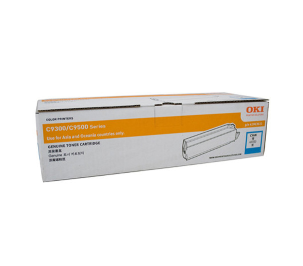 CYAN TONER - C9300/9500 15K