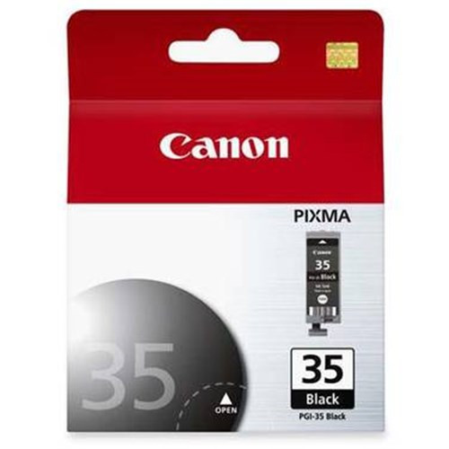 Canon PGI35Bk Black ink Portable Printers TR150, iP110 , TR160
