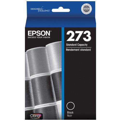 273 STD CAPACITY CLARIAPREMIUM PHOTO BLACK INK CARTRIDGE FOR XP-600