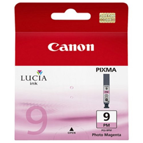 Canon PGI9PM PHOTO MAGENTA INK TANK PRO 9500