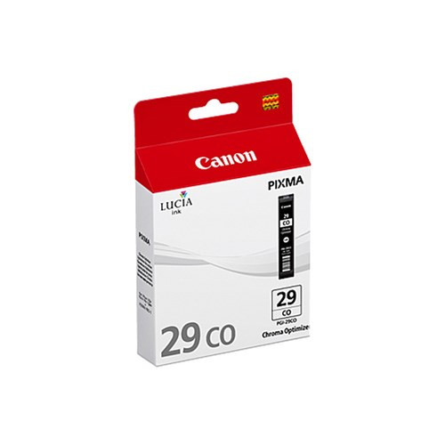 CANON PGI-29CO CHROMA OPTIMIZER CLEAR INK TANK  CANON PRO-1