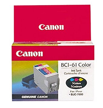 CLR INK TANK; BJC7000/7100
