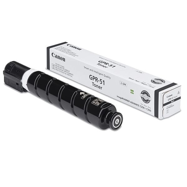CANON IRC250I/350I BLACK TONER 19K
