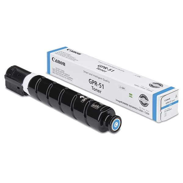CANON IRC250I/350I CYAN TONER 21.5K