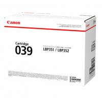 CANON CART039 BLACK TONER FOR LBP351X LBP352X 11K