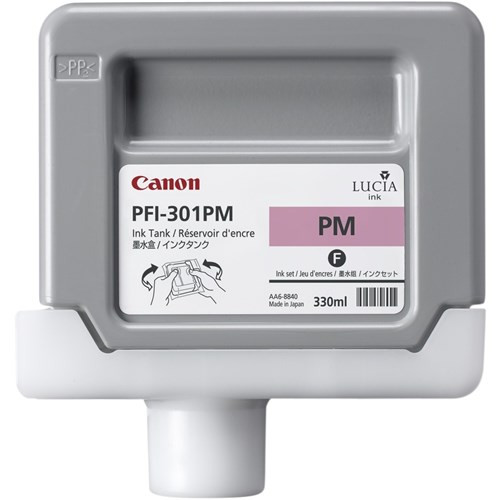PHOTO MAGENTA INK TANK 330ML FOR IPF8000 9000 8100 9100