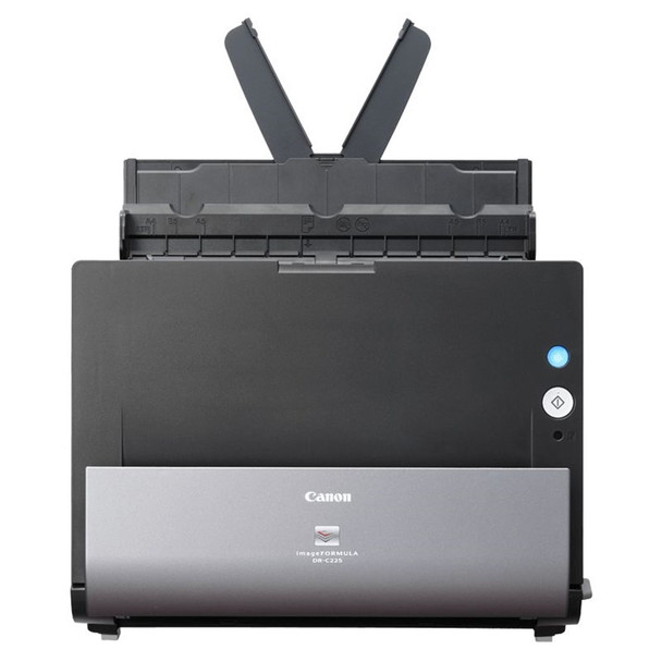 CANON DRC225II 25PPM/50IPM A4 Document Scanner USB A4 