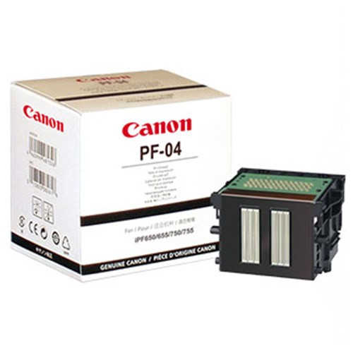 Canon PF-04 PRINT HEAD FOR CANON Large Format Printers