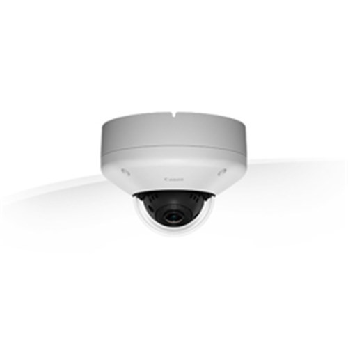 CANON FIXED DOME FULL HD ULTRA WIDE LENS PTRZF REMOTE TOOL SSC OUTDOOR