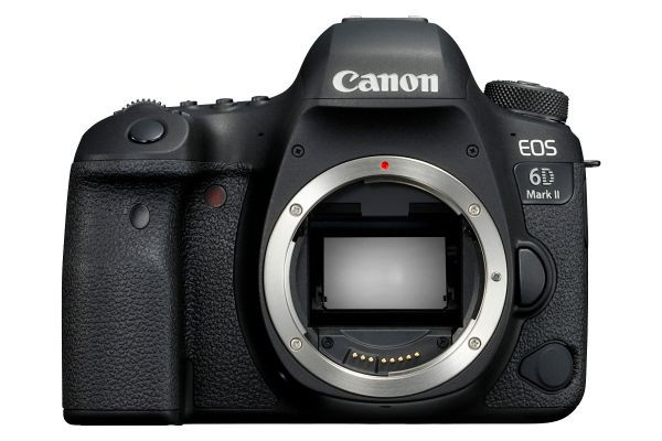 CANON 6DIIB EOS 6D MARK II BODY ONLY