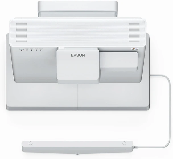 Epson EB-1485FI MeetingMate Full HD Laser Ultra Short Throw Wireless interactive 3LCD Projector, 5000 Lumens, 2500000 : 1, iProjection App