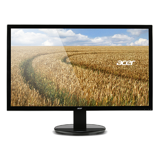 CONSUMER 23.8" 16:9,VA,1920x1080,4ms,60Hz,16.7M,250nits,VGAx1,DVIx1,HDMIx1,Tilt,VESA 100x100,3YR WTY