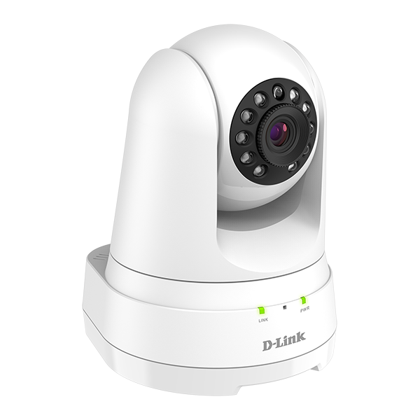 Full HD Pan &Tilt Wi-Fi Day/ Night Camera