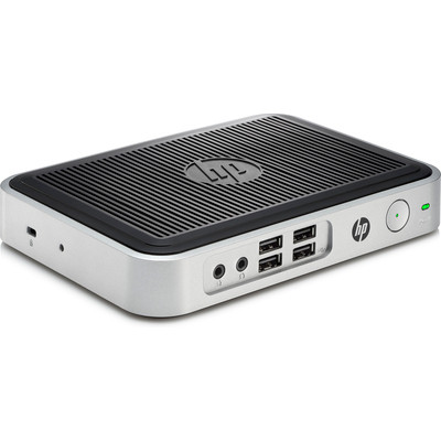 HP t310 G2 Zero Client, 32MB, 512MB, No WiFi, Fiber, No OS