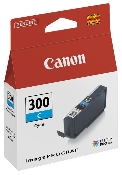 Canon PFI-300C Cyan Ink PRO300