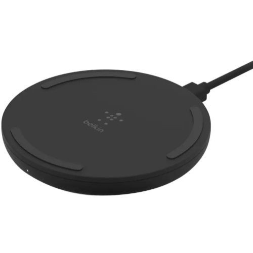 BOOST CHARGE 15W Wireless Charging Pad