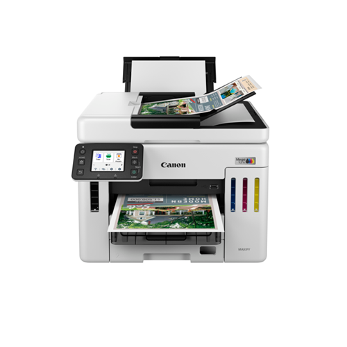 Canon Maxify MEGATANK GX7160 A4 Col Multifunction NEW