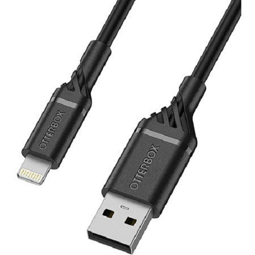 OtterBox USB-A To Lightning 2 Meter MFi Cable