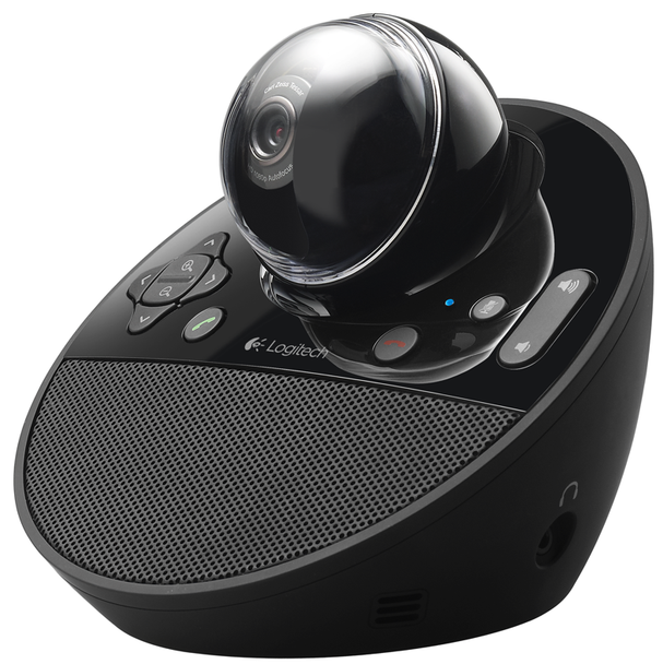 Logitech BCC950 ConferenceCam - Conferencing System for Small Groups