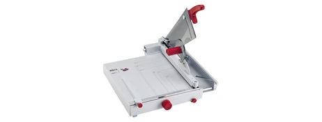 IDEAL 1158 GUILLOTINE O/SIZE A3