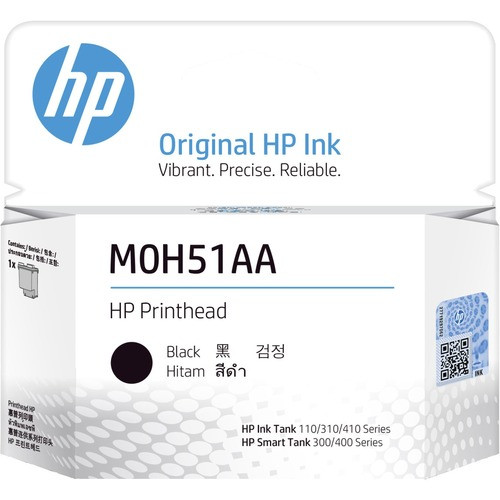 HP Smartank Black Printhead M0H51AA