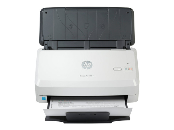 HP ScanJet Pro 3000 S4 Sheetfed Scanner A4  Duplex Scanning - USB