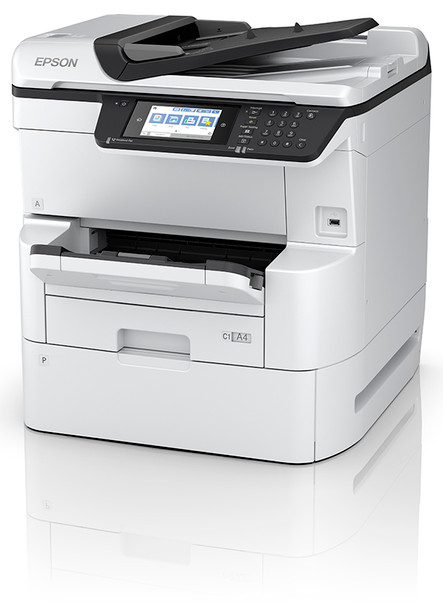Epson WorkForce Pro WF-C878R A3 Business Ink Multifunction
