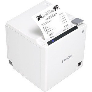 Epson TM-M30II Direct thermal Printer TM-M30II-211 White