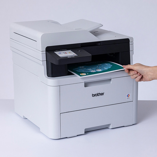Brother MFC-L3755CDW Colour Laser LED Multi-Function Printer