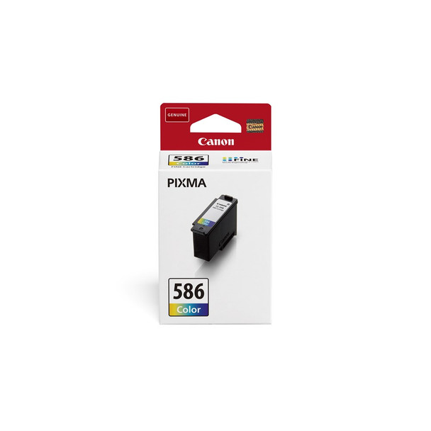 Canon PIXMA CL-586 Ink Cartridge Colour Standard Yield