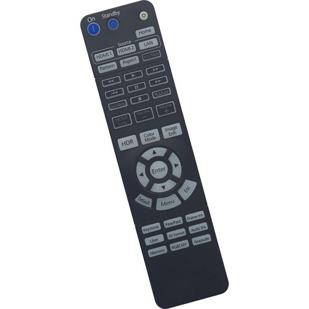 Epson Projector Remote Control for  EH-TW7100 