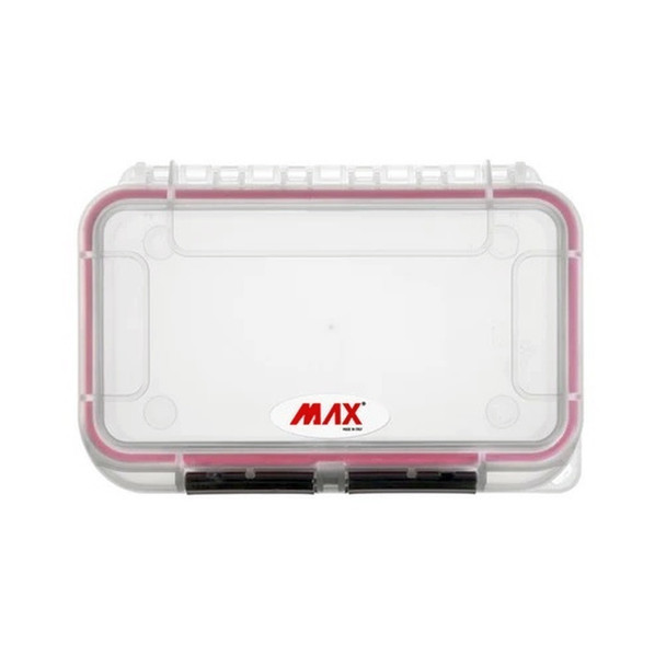 MAX001VT Clear Protective Hard Carry Case