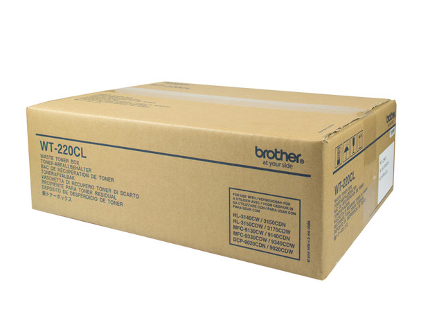 Brother WT220CL Waste Toner Unit Colour Laser