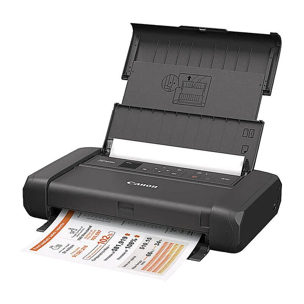 Canon PIXMA Mobile Printer TR160 with battery NEW