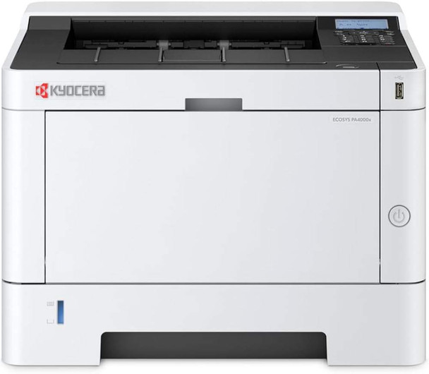 KYOCERA ECOSYS SFP PA4000WX A4 MONO, 40PPM, 1200X1200DPI, WIFI, 2YR RTB