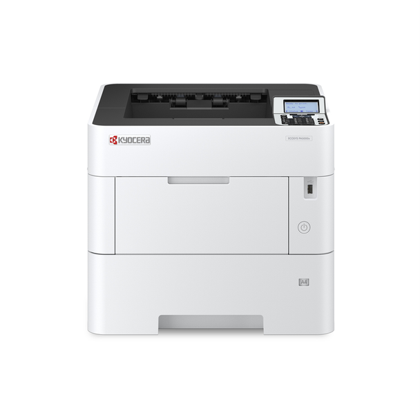 KYOCERA ECOSYS SFP PA5000X A4 MONO PRINTER, DUPLEX PRINT, 2YR ONSITE (50PPM)