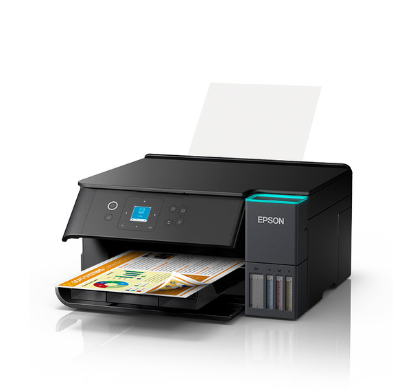 Epson EcoTank ET-2950 A4 4 Colour Multifunction Printer