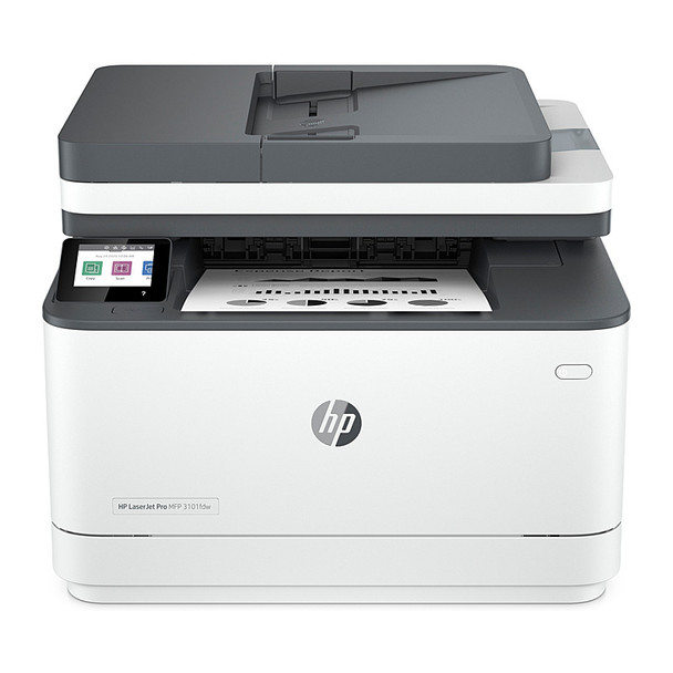 HP LaserJet Pro MFP 3101 fdw A4 Mono Multifunction