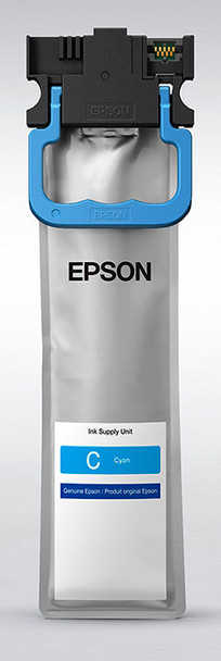 Epson T12N Std Cyan Ink EM-C800 5,000pgs