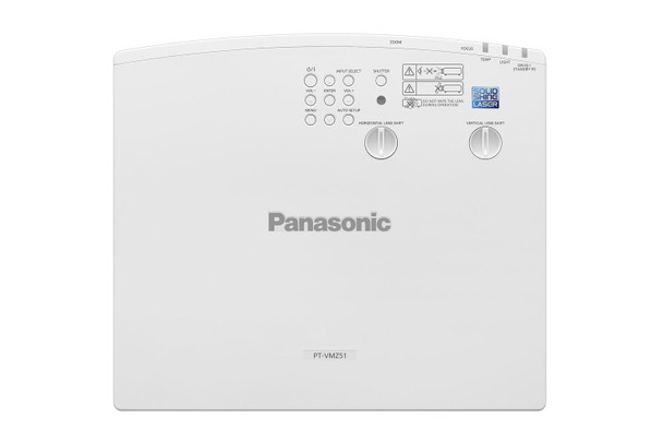 Panasonic PT-VMZ51 5,200lm LCD WUXGA Laser Projector